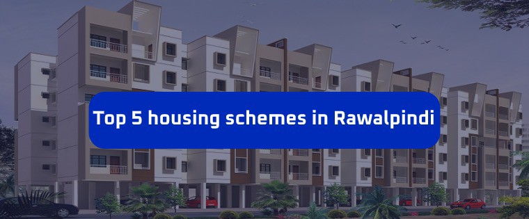 housing schemes in rawalpindi