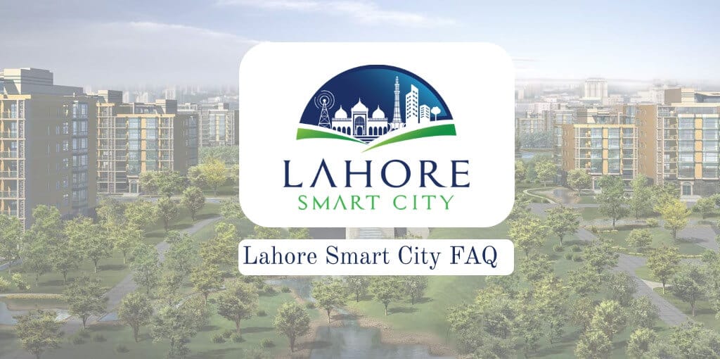 lahore smart city