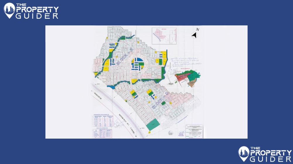 MPCHS Phase 2 Map