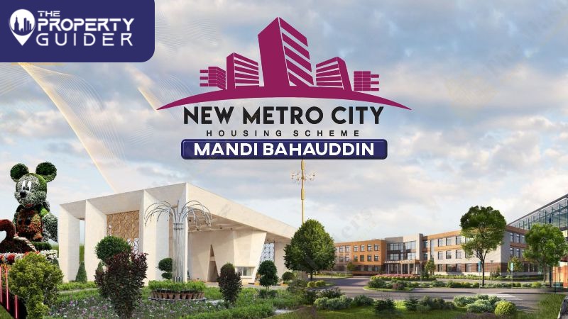 New Metro City Mandi Bahauddin